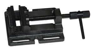 Imadło maszynowe wiertarskie MS100G max. rozstaw szczęk 90 mm