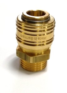 Szybkozłącze pneumatyczne Typ 26 1/2 zew