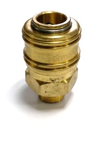 Szybkozłącze pneumatyczne Typ 26 1/4 zew