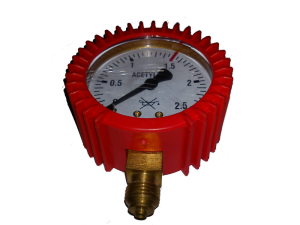 manometr do acetylenu (0 - 4)