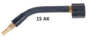 Palnik "fajka" MB 15 AK