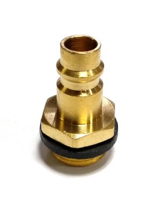 Szybkozłącze pneumatyczne wtyk zatrzaskowy Typ 26 3/8 zew