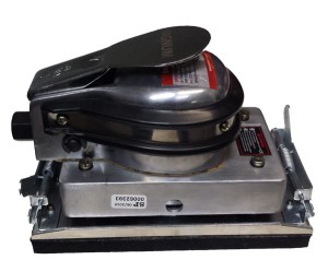 Szlifierka oscylacyjna AT-7018 175x95 mm