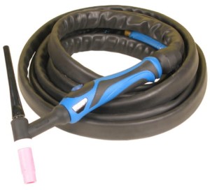 Uchwyt spawalniczy TIG SR 26/8 m