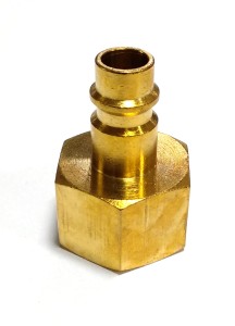 Szybkozłącze pneumatyczne wtyk zatrzaskowy Typ 26 1/2 wew