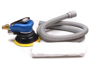 Szlifierka mimośrodowa AT-980-5V 125 mm