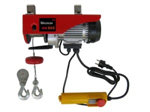 Wciągarka elektryczna SHZ 600