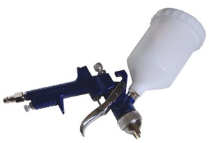 Pistolet do malowania F600 SPEEDWAY HP