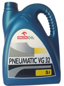 Olej do narzędzi pneumatycznych 5L VG 32