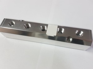 Rozdzielacz Alum. 5x1/4