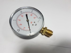 Manometr FI 100