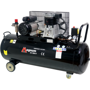Kompresor tłokowy olejowy AB 150/8 150 l