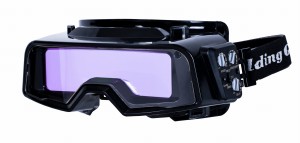 Przyłbica gogle automatyczne Magnum POS-M-R100+
