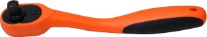 CORONA KLUCZ grzechotka wygięta 1/4" C8429
