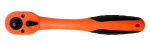 GRZECHOTKA 3/8'' WYGIĘTA POWLEKANA RICHMANN C8439