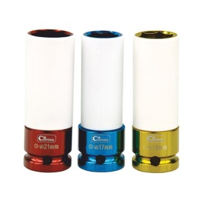 CORONA nasadka udarowa do felg 1/2" 21mm