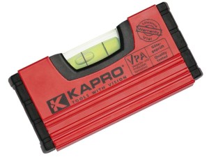 POZIOMICA KIESZONKOWA KAPRO HANDY 10cm