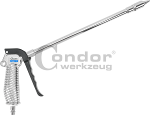 Pistolet do przedmuchiwania z dyszą Venturiego 290 mm C.8896
