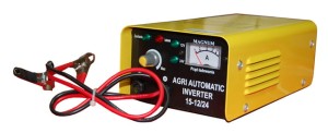 Prostownik AGRI 15 AUTO 12/24V 200Ah