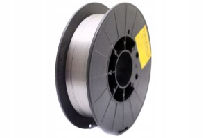 Drut spawalniczy MIG/MAG AlSi5 0.8mm/2kg ALUMINIUM
