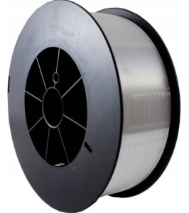 Drut spawalniczy aluminiowy ALMG5 7KG 0,8 MIG MAG