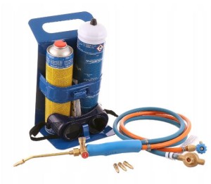 Palnik zestaw do lutowania twardego FIX 3100 CFH