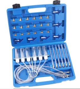 Zestaw tester do wtryskiwaczy Common Rail  