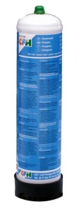 Gaz TLEN do Palnika FIX3100 CFH Kartusz 52505