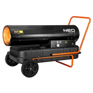 Nagrzewnica olejowa 50Kw 50L Neo 90-082