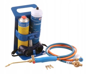 Palnik zestaw do lutowania twardego FIX 3100 CFH