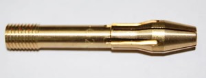 Zacisk elektrody 4,8 mm ABITIG 200 775.0066 BINZEL