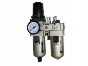 REDUKTOR+FILTR+SMAROWNICA BLOK POWIETRZA 3/8''