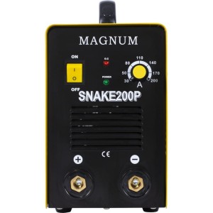 Spawarka SNAKE 200P Magnum 200A/60%