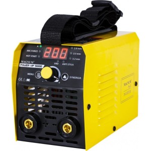 Spawarka inwerterowa Power Vip 5000 MMA Synergia 200A 60%