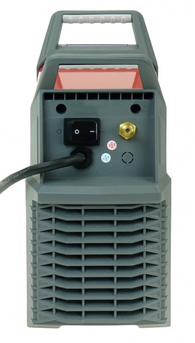 Spawarka inwertorowa IDEAL EXPERT TIG 202 AC/DC PULSE Pro3.5 LCD