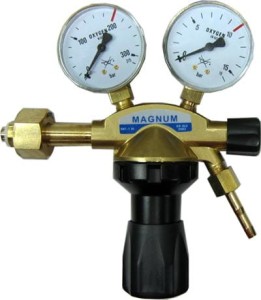 Reduktor do tlenu RBT-1 seria 80 typ GCE