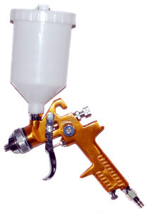 Pistolet do malowania F-600HVLP niskociśnieniowy