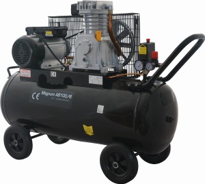 Kompresor tłokowy olejowy AB 100/8 100 l