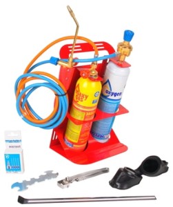 Zestaw do lutowania twardego TURBO SET 90