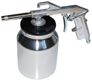 Pistolet do piaskowania PPIAZBIO