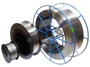 Drut MIG 310 Inox 1.0/15kg nierdzewny, kwasówka