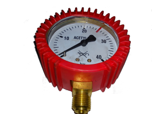 Manometr do acetylenu (0 - 40)