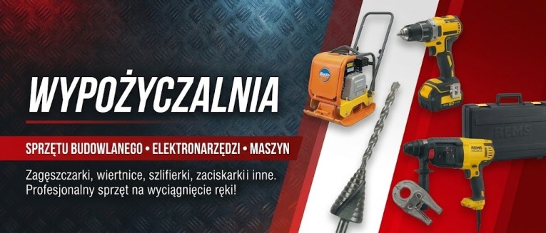 Wyposażenie warsztatu