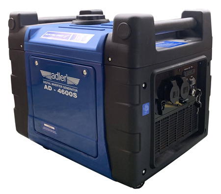 AGREGAT INWERTEROWY AD-4600S