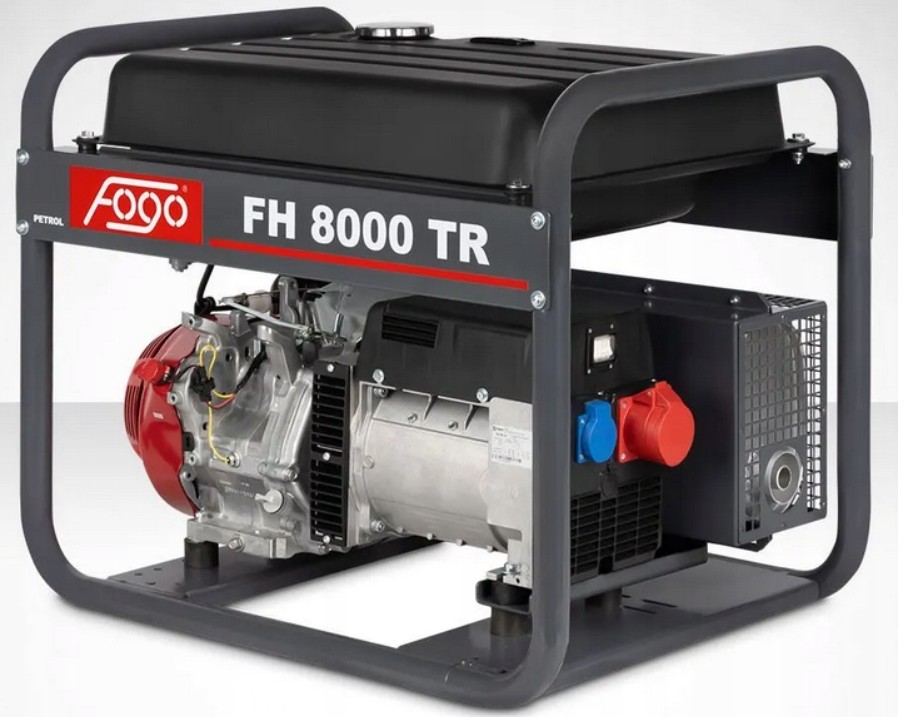 Agregat 400V 6KW 400V FH8000TR