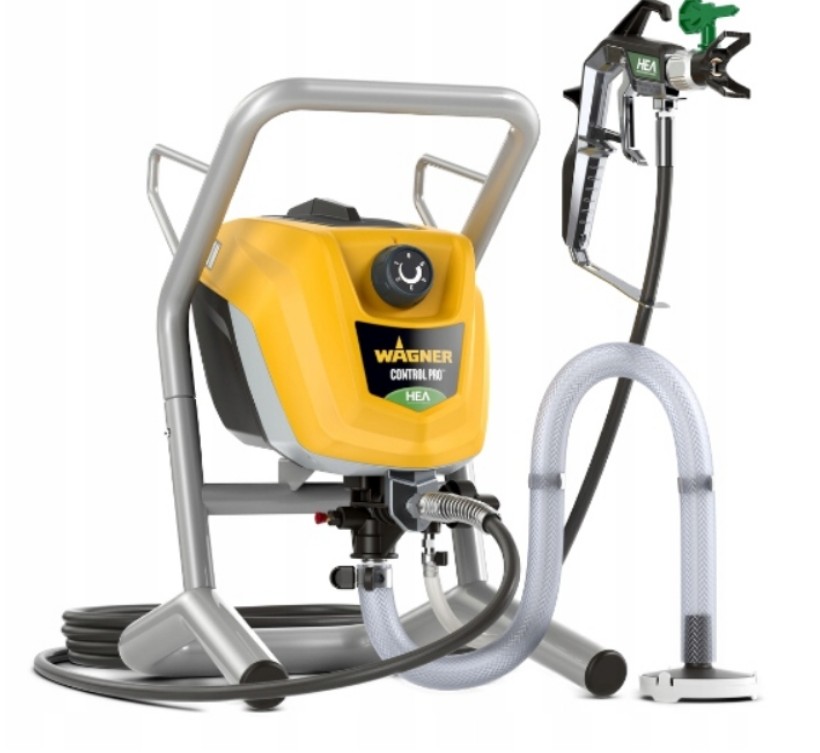 Agregat malarski WAGNER CONTROL PRO 250