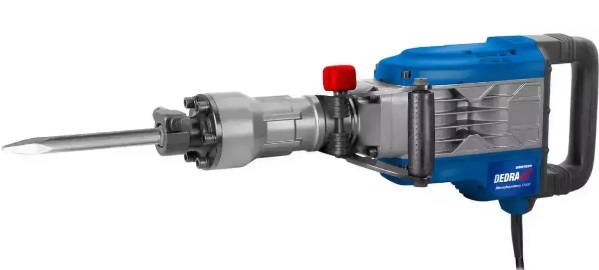 Młot wyburzeniowy 1700W 14,5kg DED7835