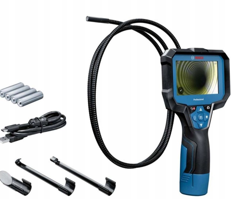 Kamera inspekcyjna GIC 12V-4-23 BOSCH