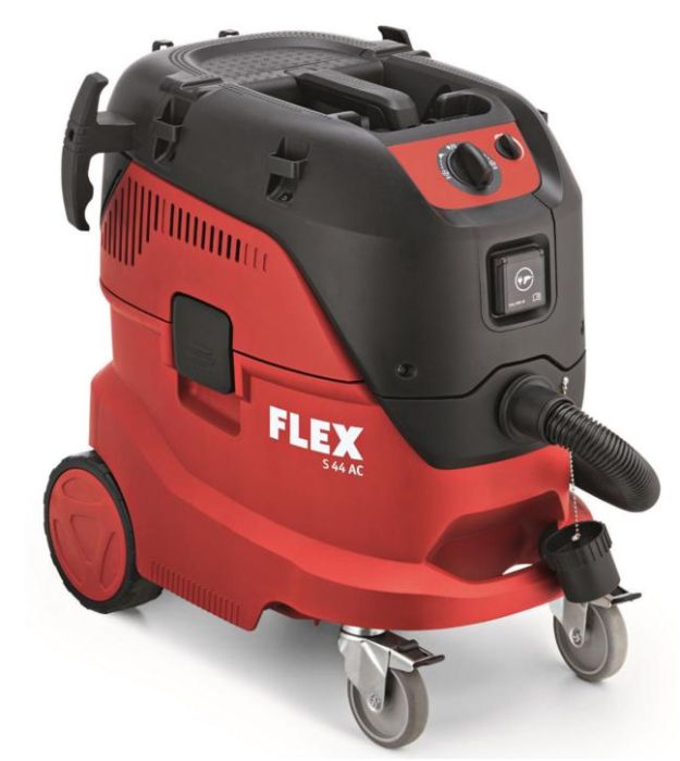 Odkurzacz budowalny FLEX s44