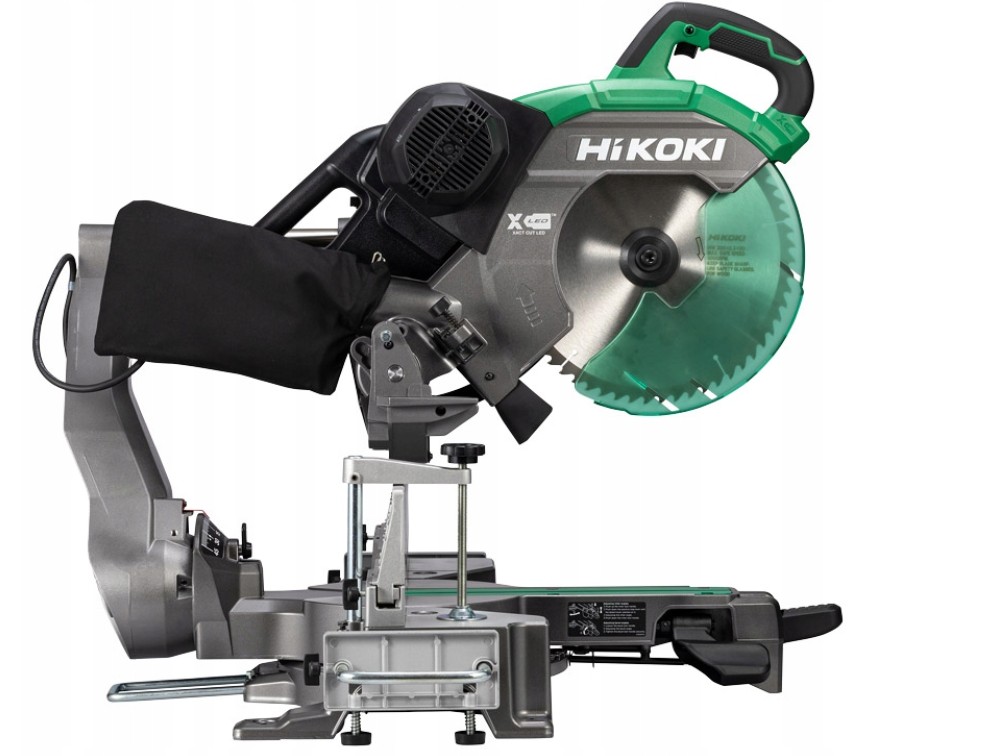 HIKOKI PIŁA UKOŚNICA 305mm/1250W C12RSH3